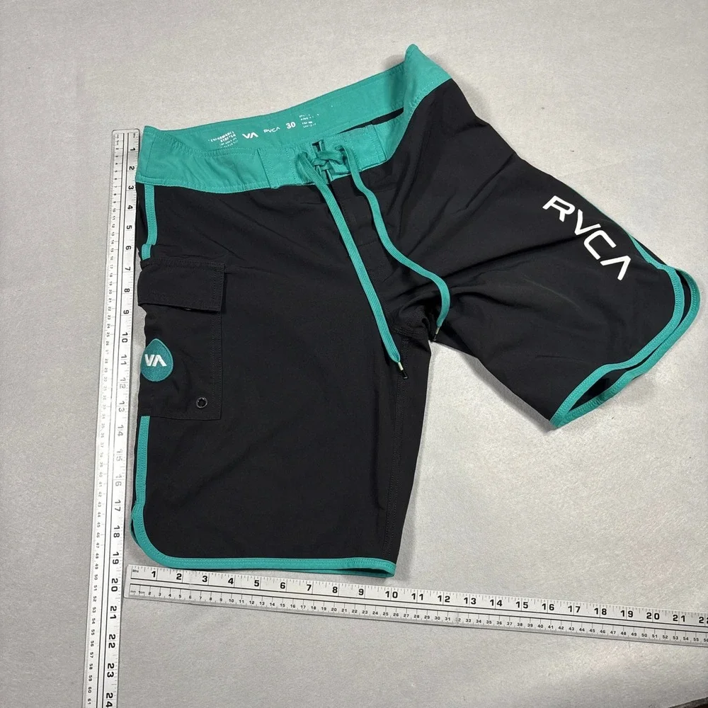 RVCA board shorts
